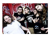 Фотографии группы The Black Dahlia Murder